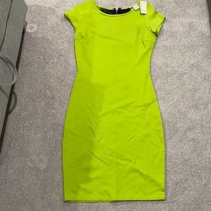 Arden B. Mini body con dress